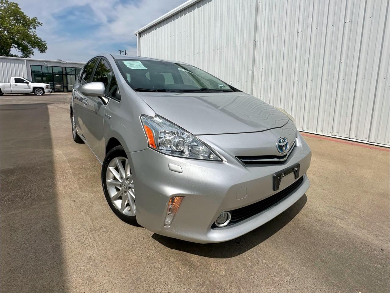 2014 Toyota Prius v