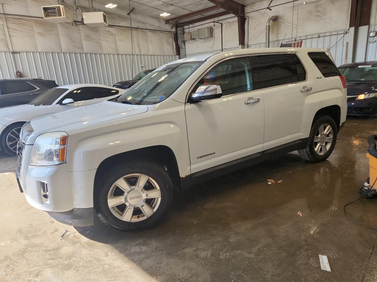 2012 Gmc Terrain sl SLE
