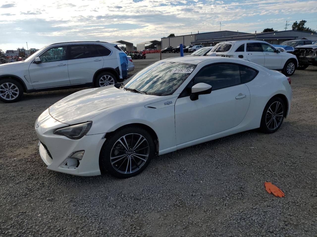 2015 Toyota Scion fr-s