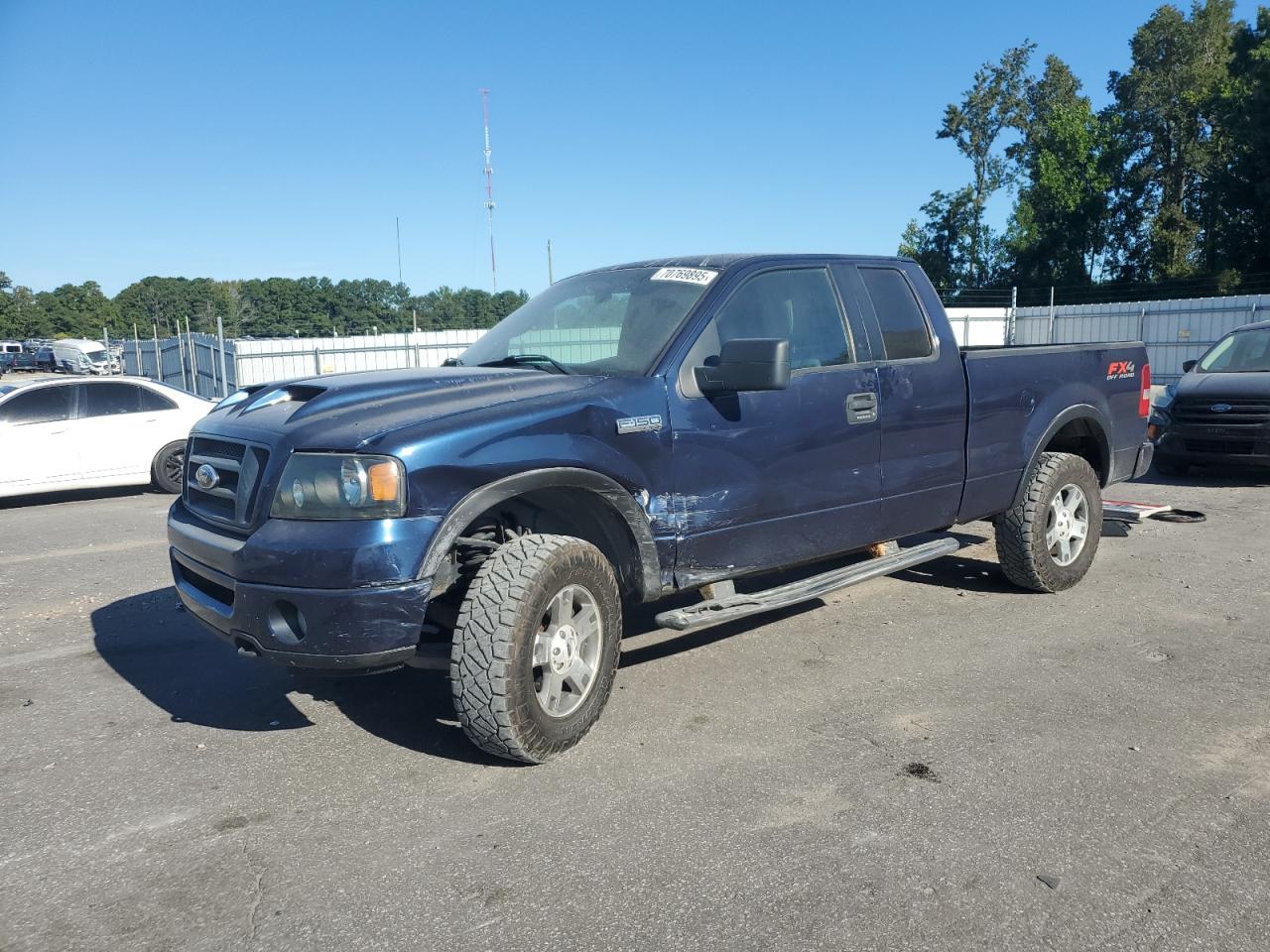2006 Ford F150