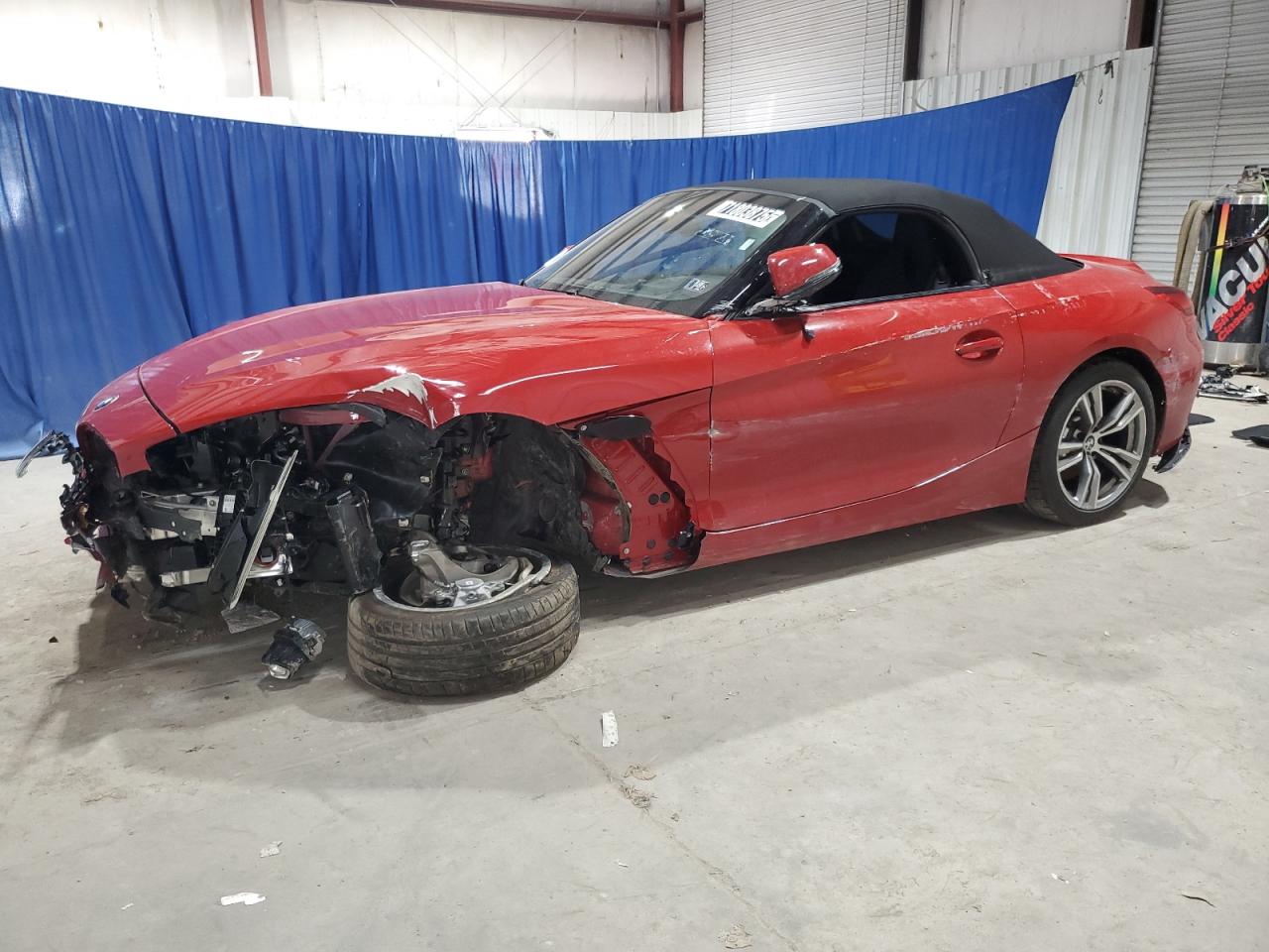 2026 BMW Z4 Sdrive30i