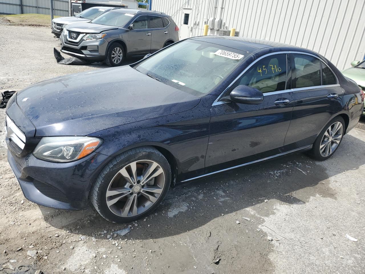 2016 Mercedes-benz C 300 300