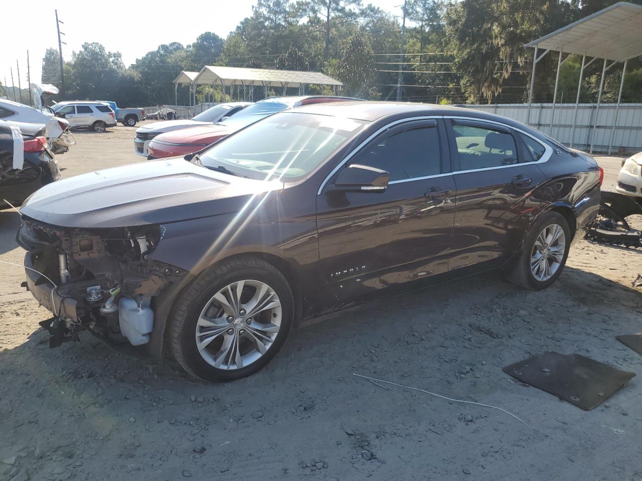 2015 Chevrolet Impala lt LT