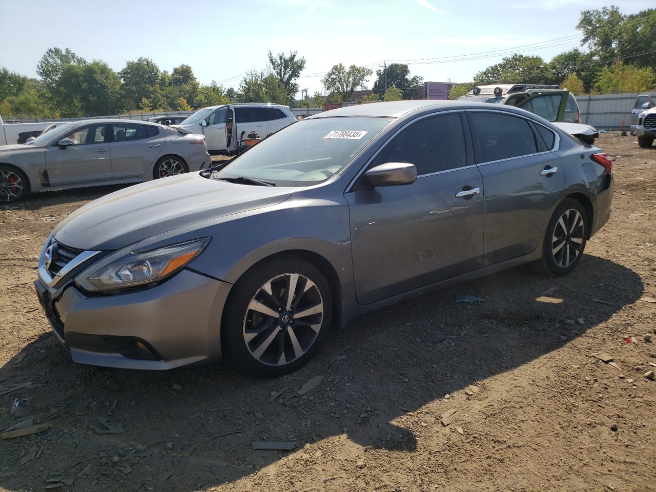 2016 Nissan Altima 2.5 2.5