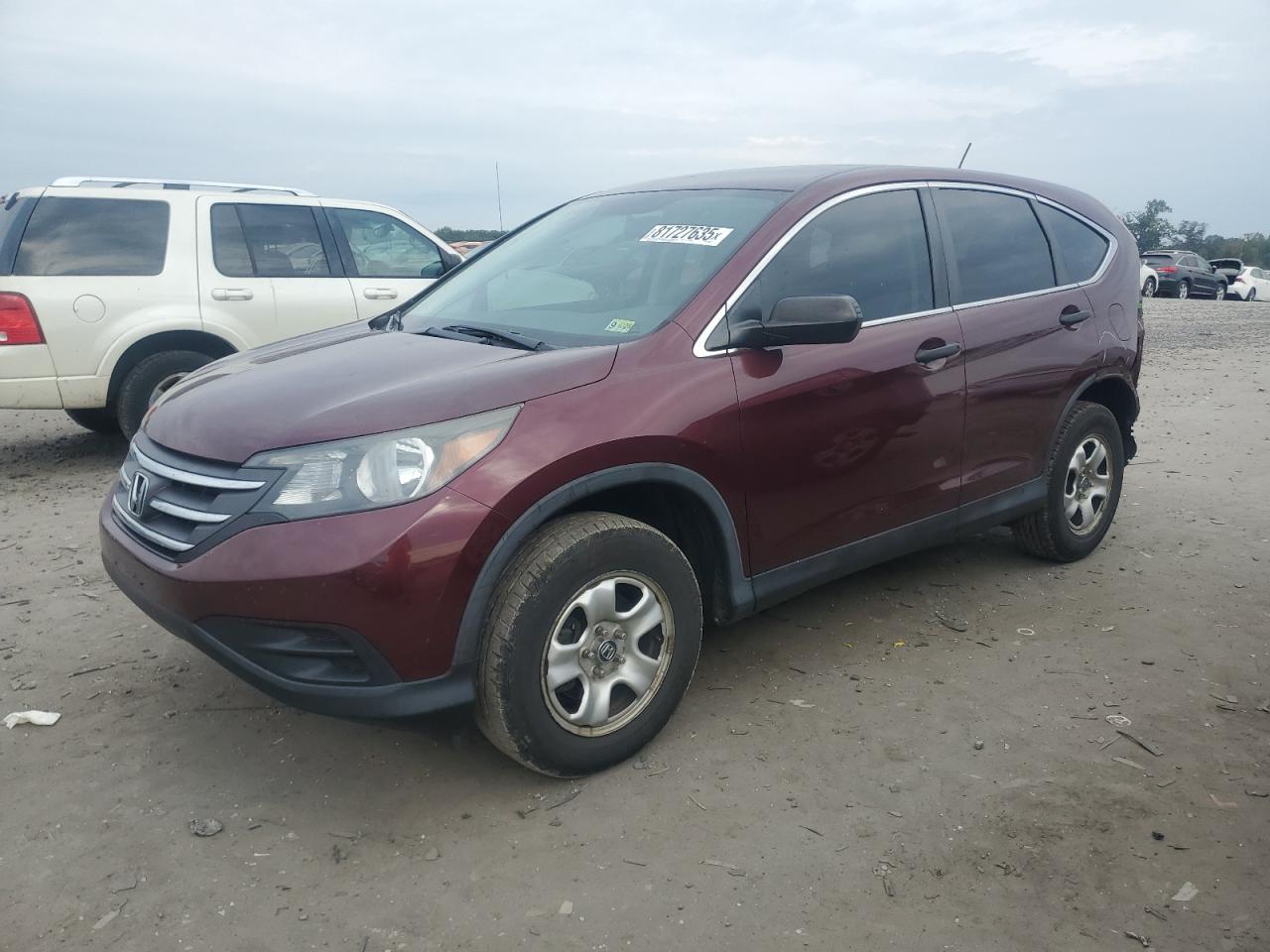 2014 Honda Cr-v lx LX