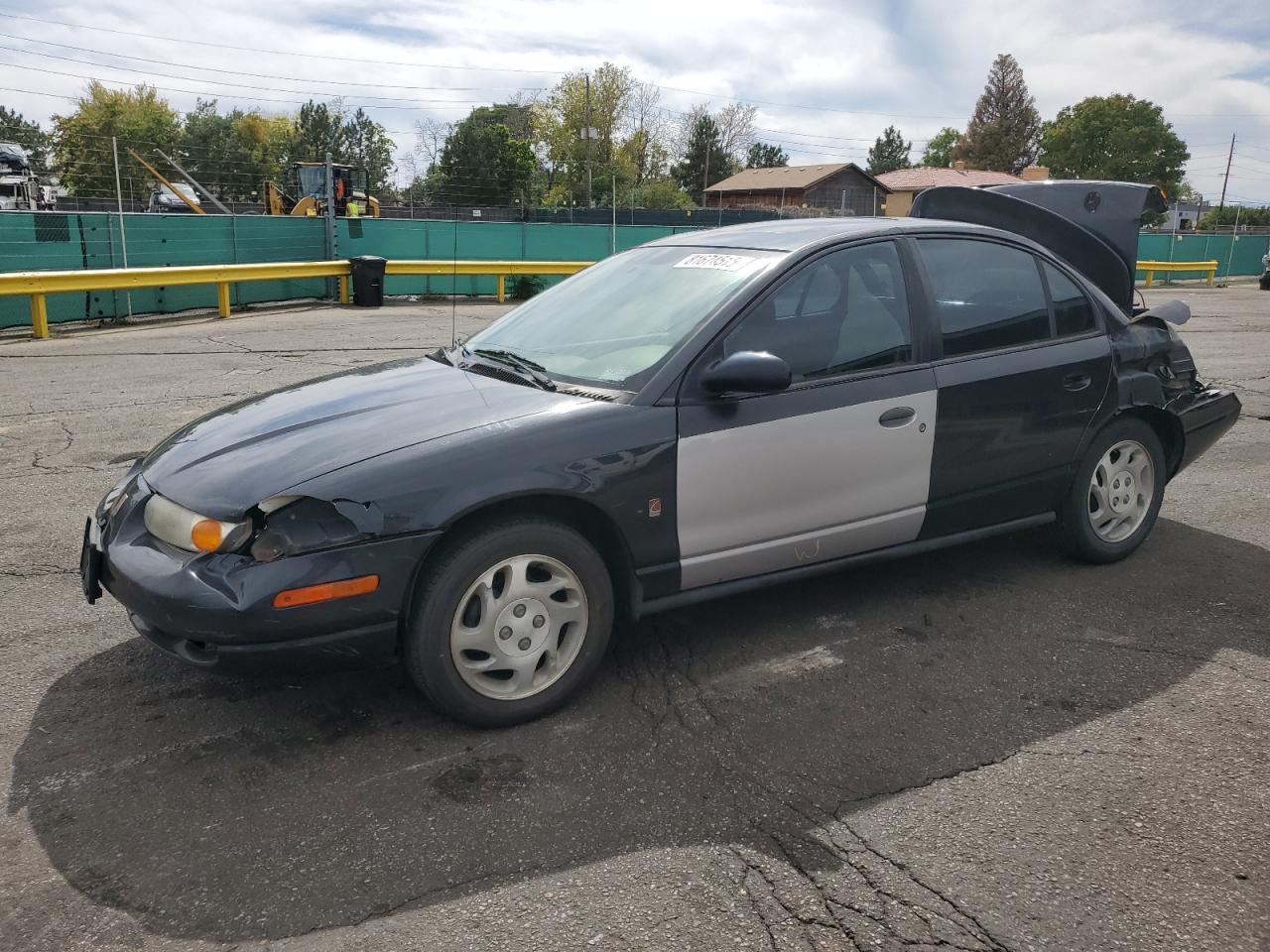 2002 Saturn Sl2