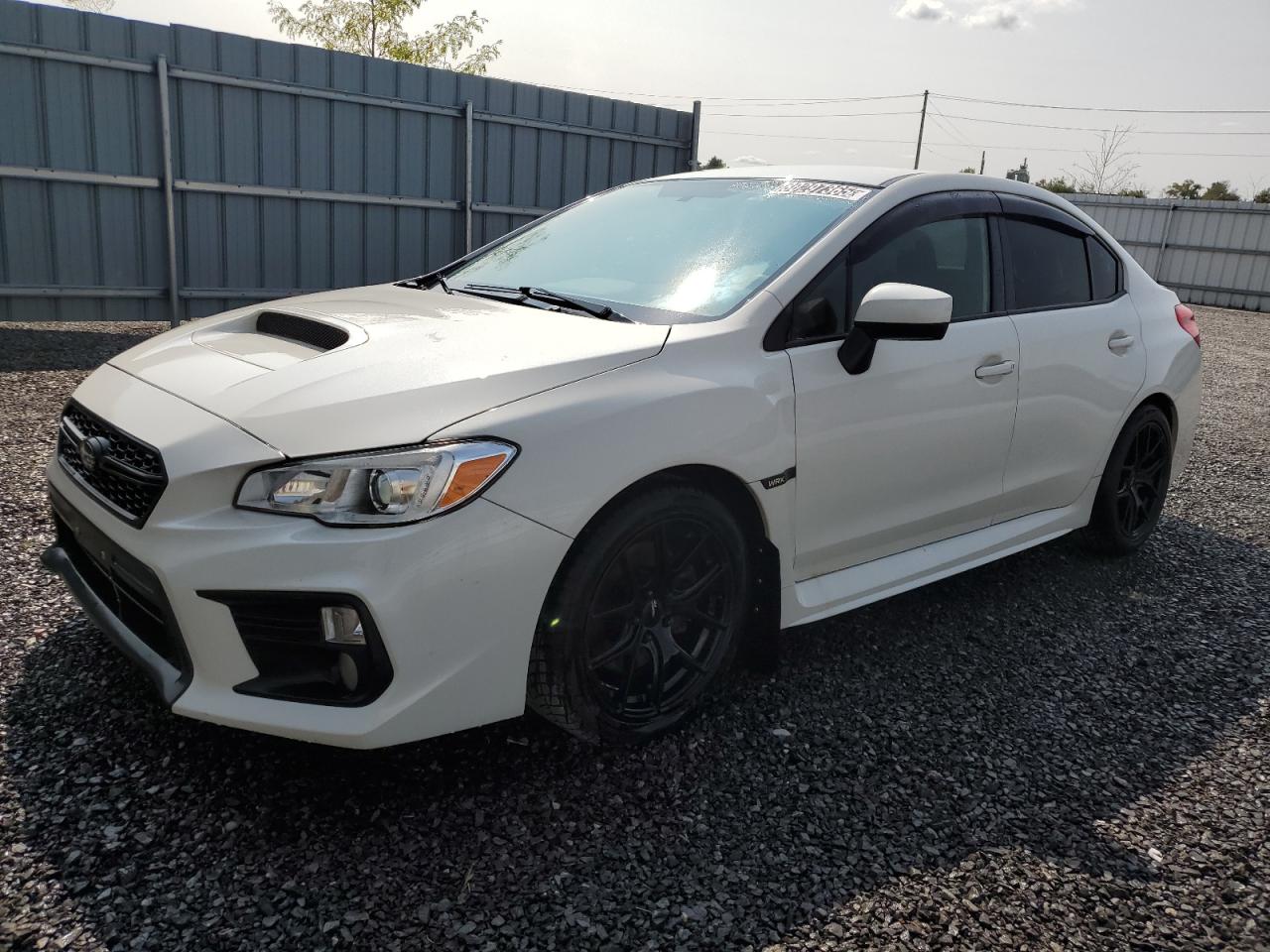 2019 Subaru Wrx