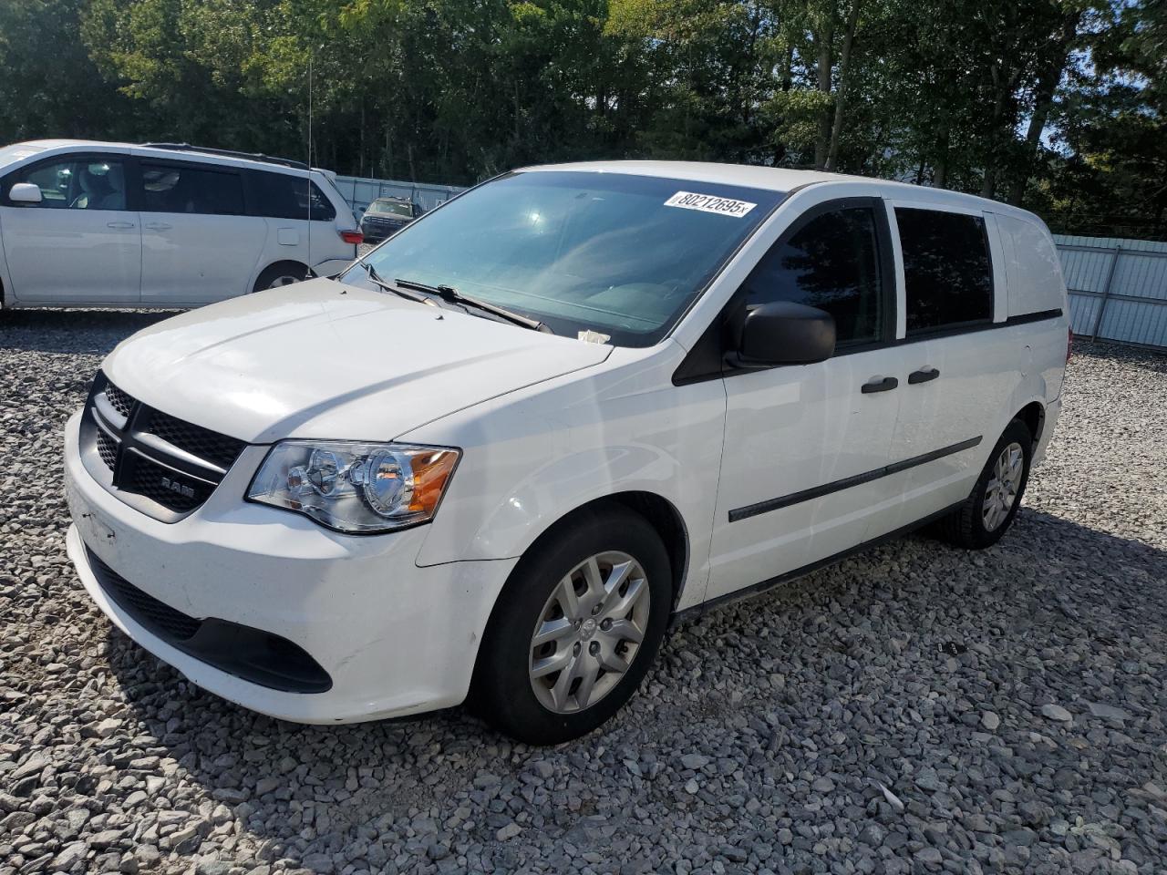 2014 Ram Tradesman