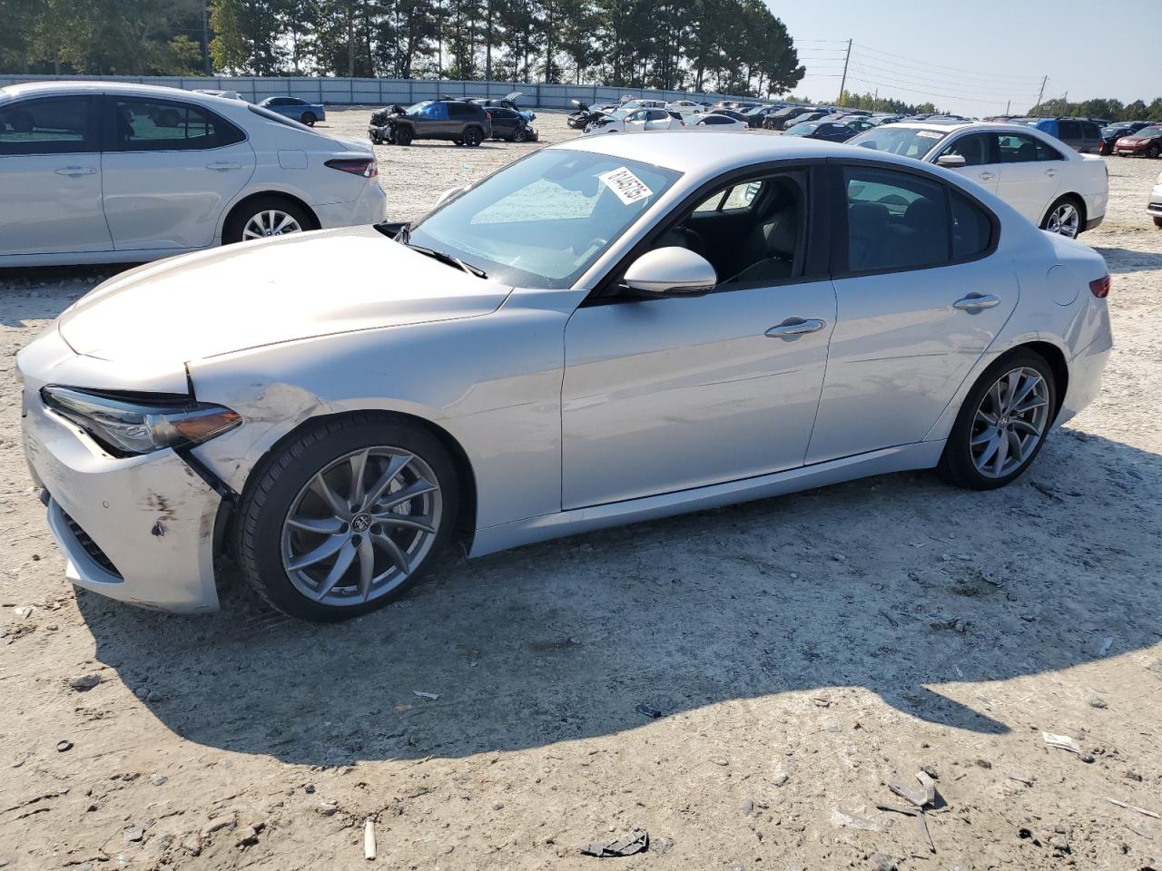 2022 Alfa romeo Giulia