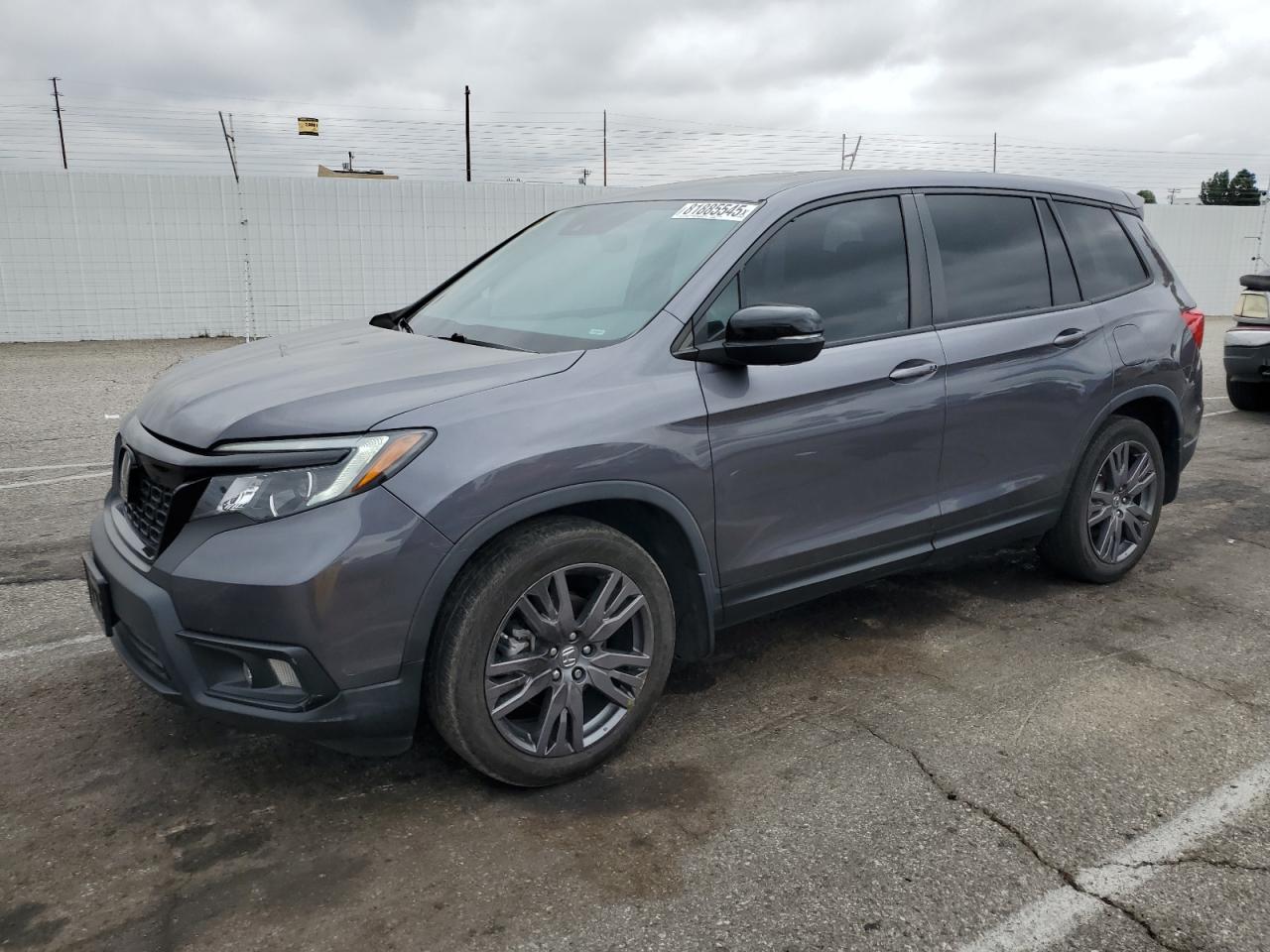 2021 Honda Passport