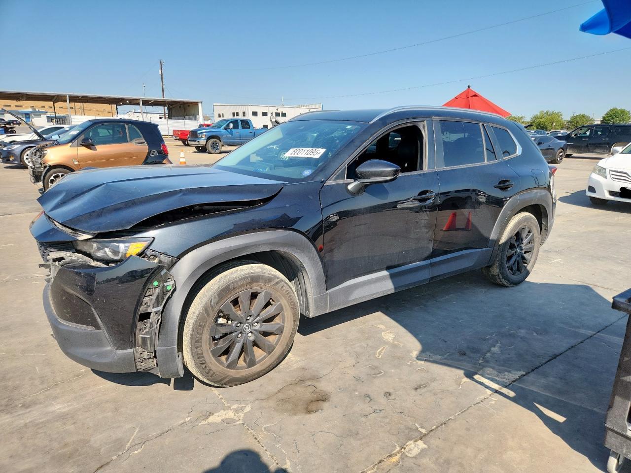 2023 Mazda Cx-50 pref PREFERRED PLUS