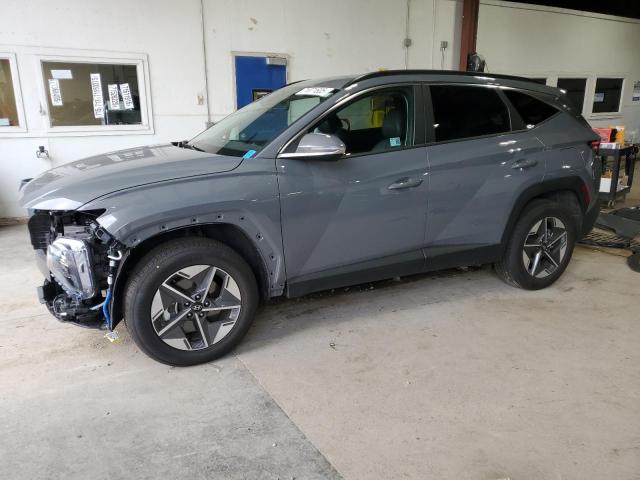 2025 Hyundai Tucson sel SEL