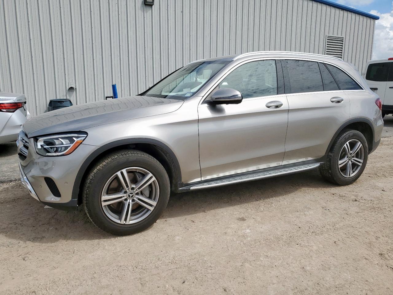 2021 Mercedes-benz Glc 300 300