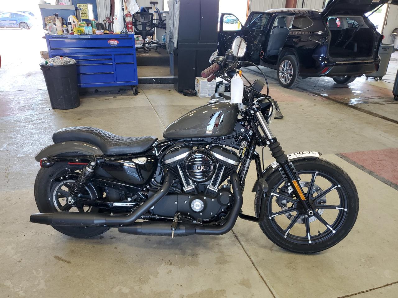 2019 Harley-davidson Xl883 n
