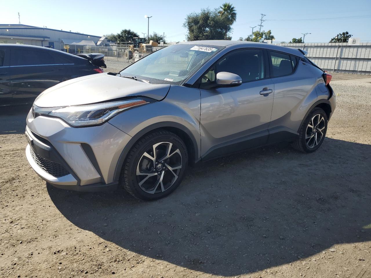 2020 Toyota C-hr xle XLE