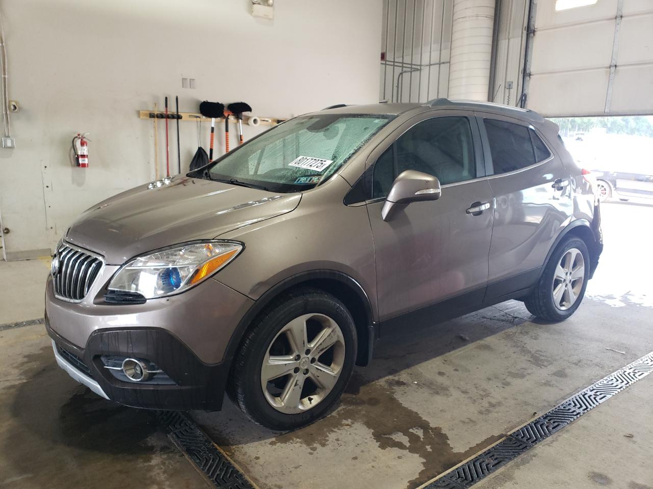 2015 Buick Encore con CONVENIENCE