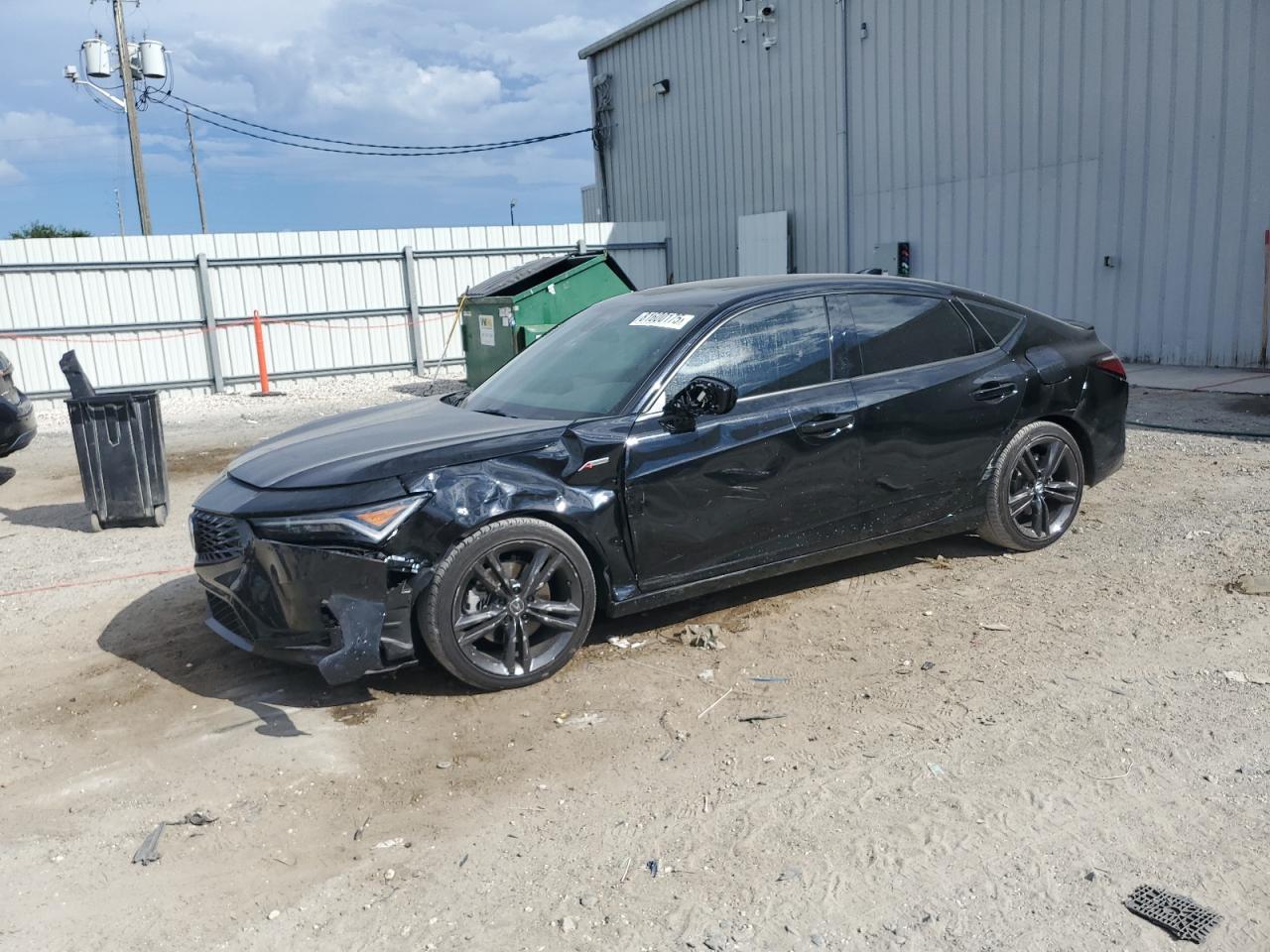 2025 Acura Integra