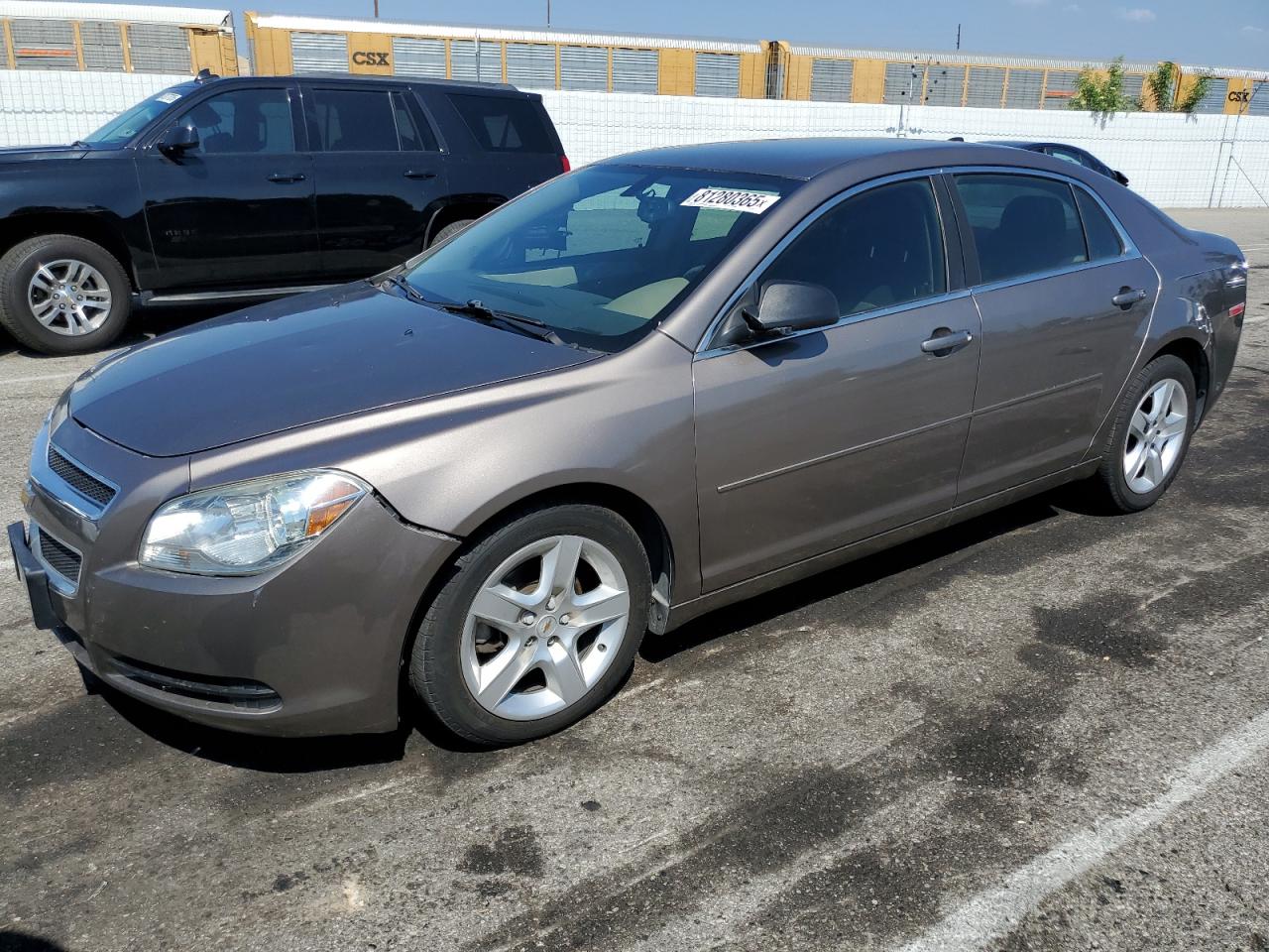 2012 Chevrolet Malibu ls LS