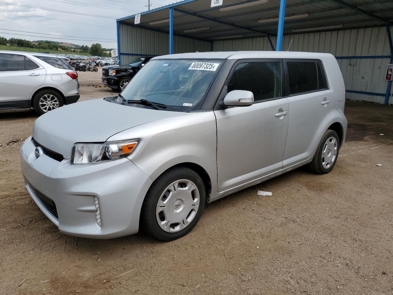2015 Toyota Scion Xb