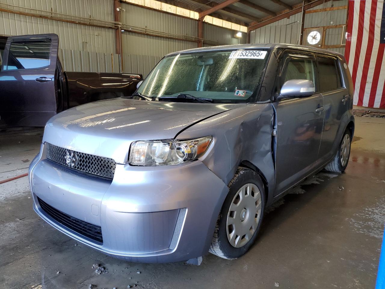 2010 Toyota Scion xb XB