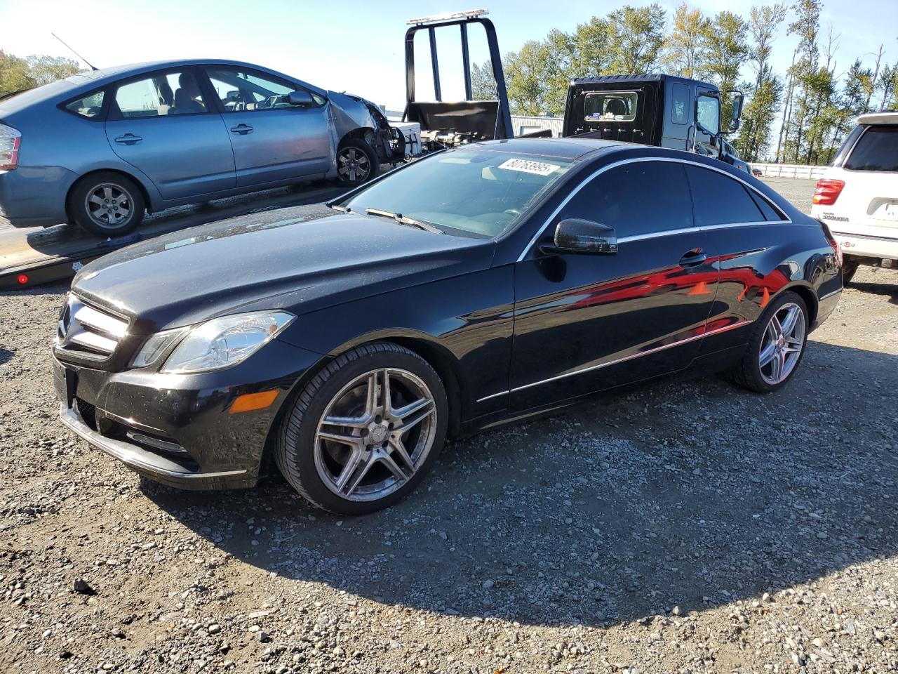 2013 Mercedes-benz E 350 350