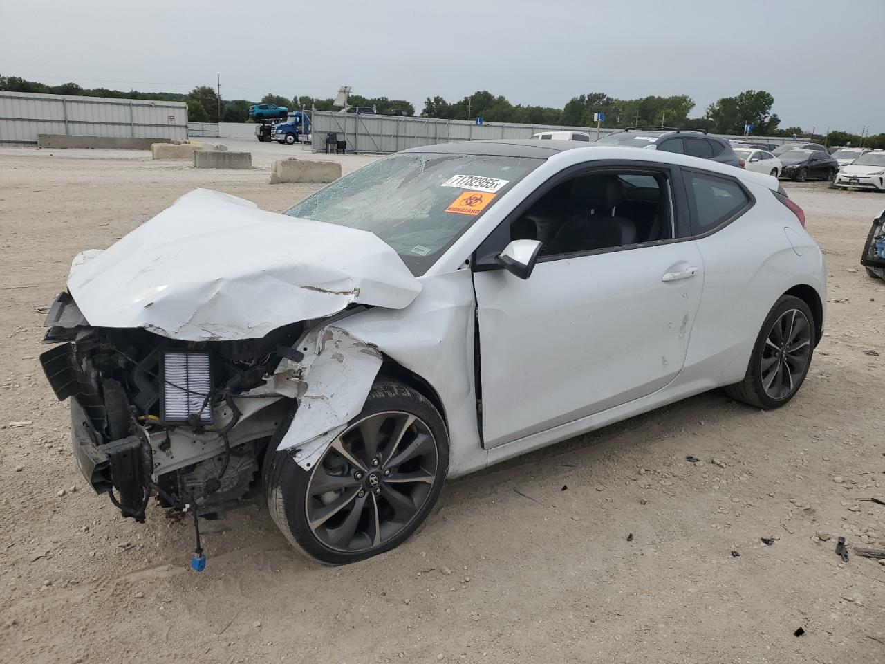 2020 Hyundai Veloster