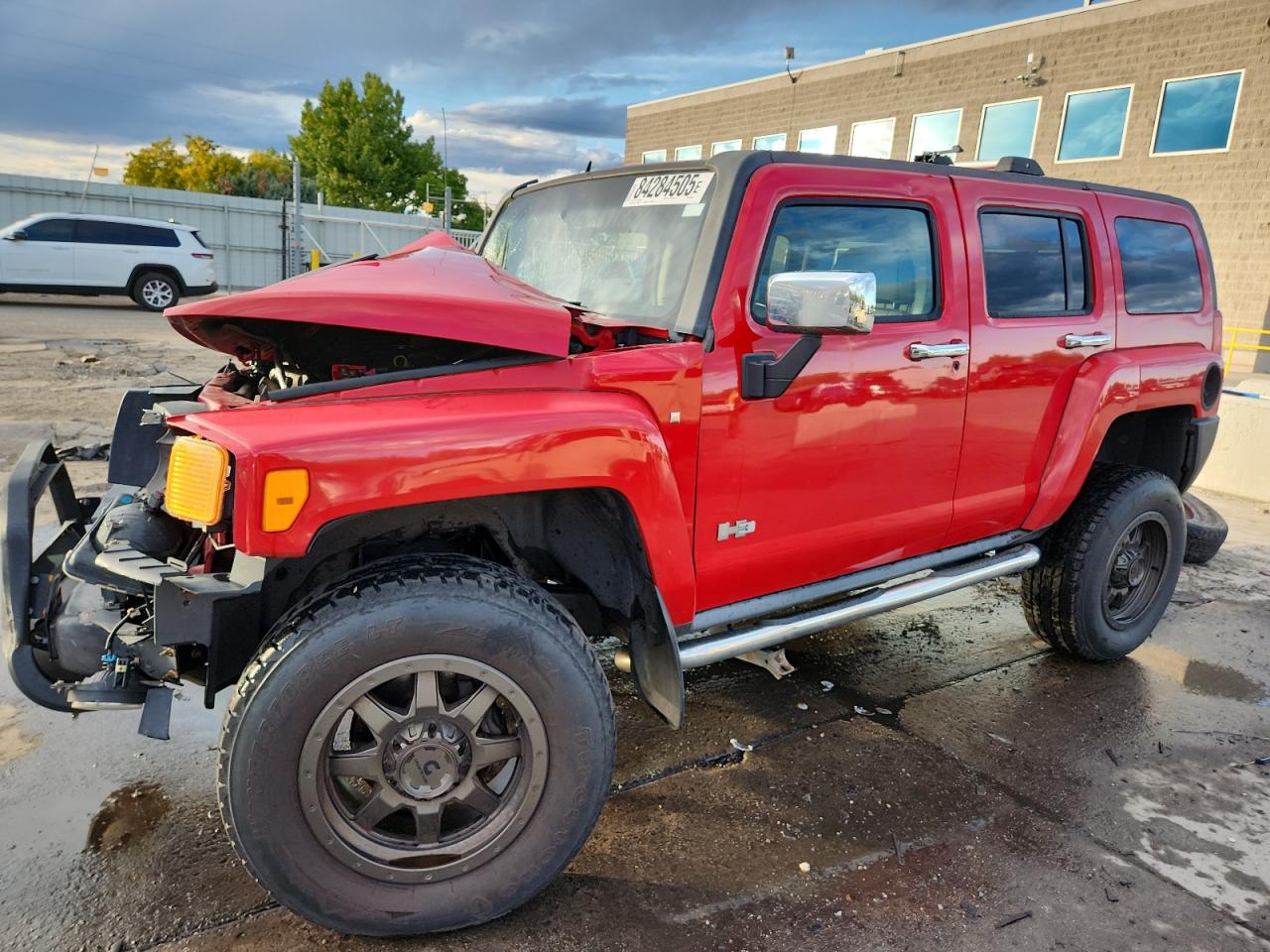 2006 Hummer H3
