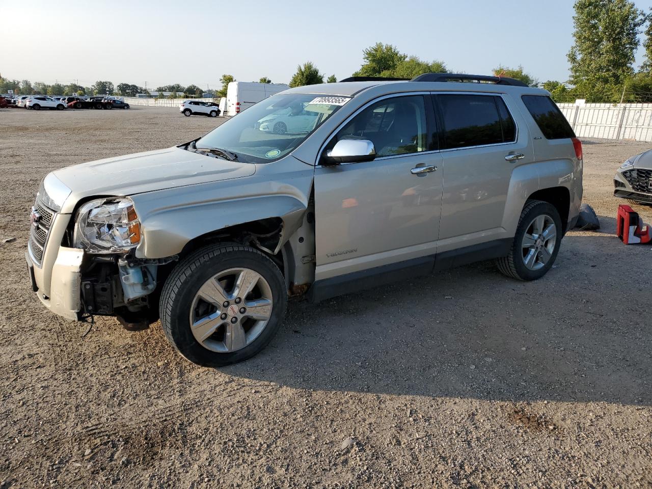 2015 Gmc Terrain sl