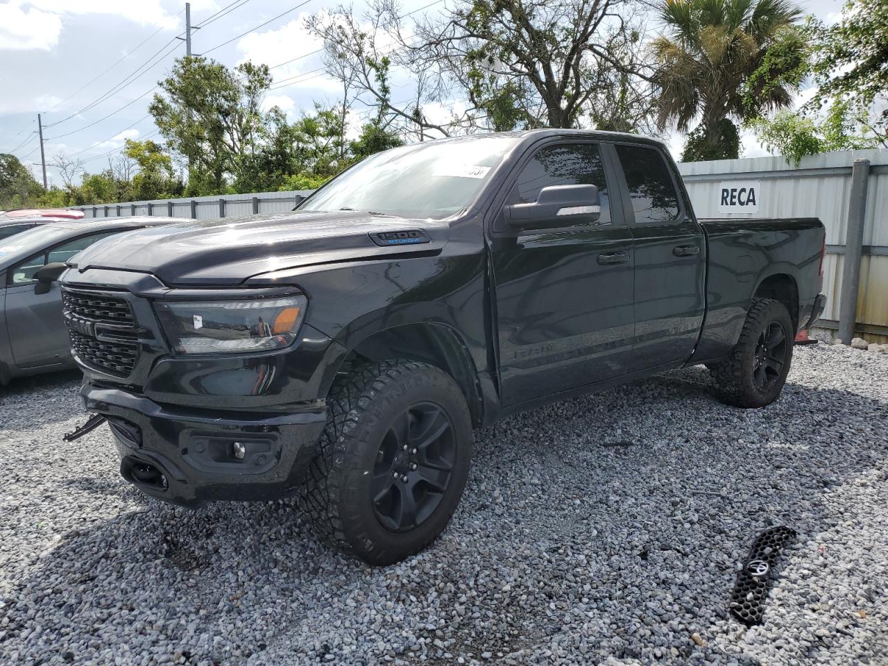 2022 Ram 1500 big h BIG HORN LONE STAR
