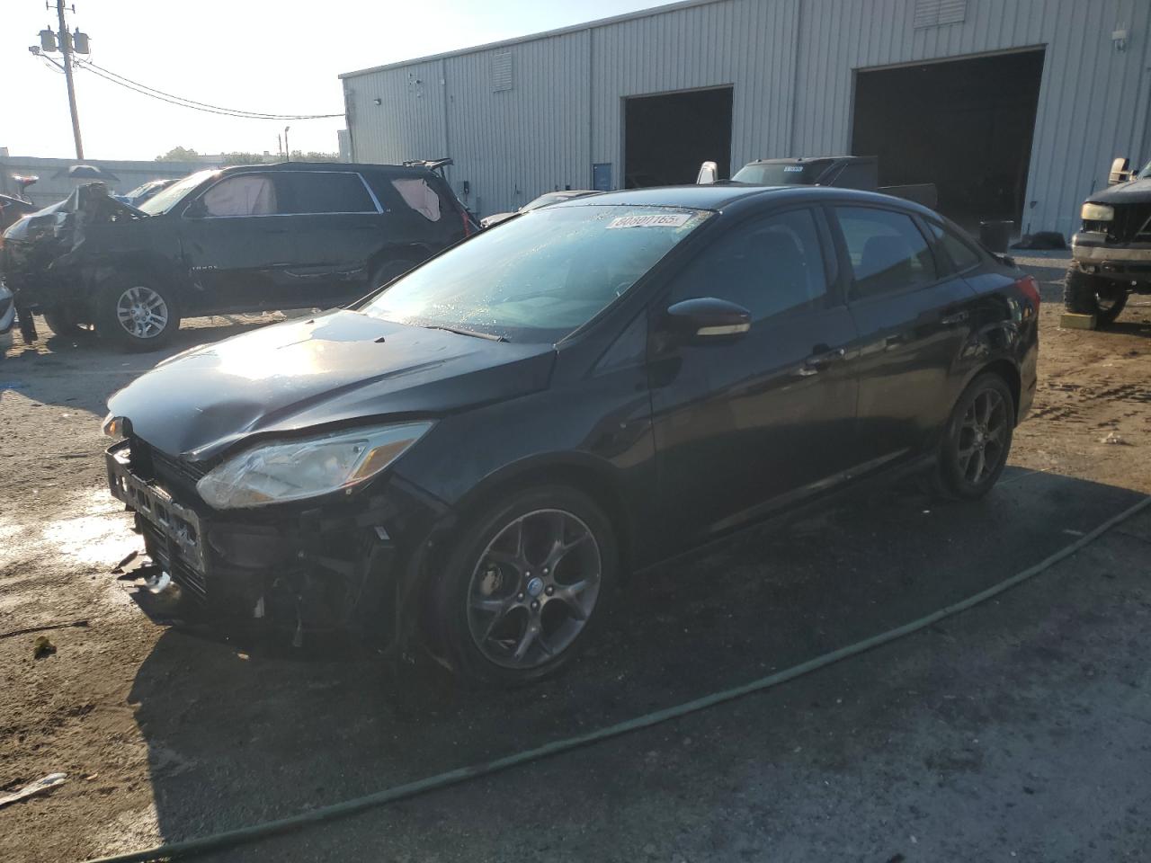 2013 Ford Focus se SE