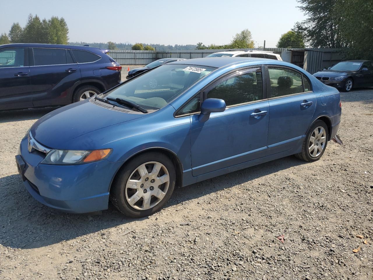2006 Honda Civic lx LX
