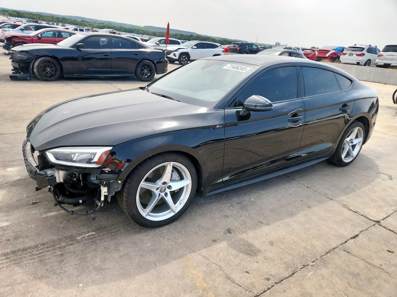 2019 Audi A5