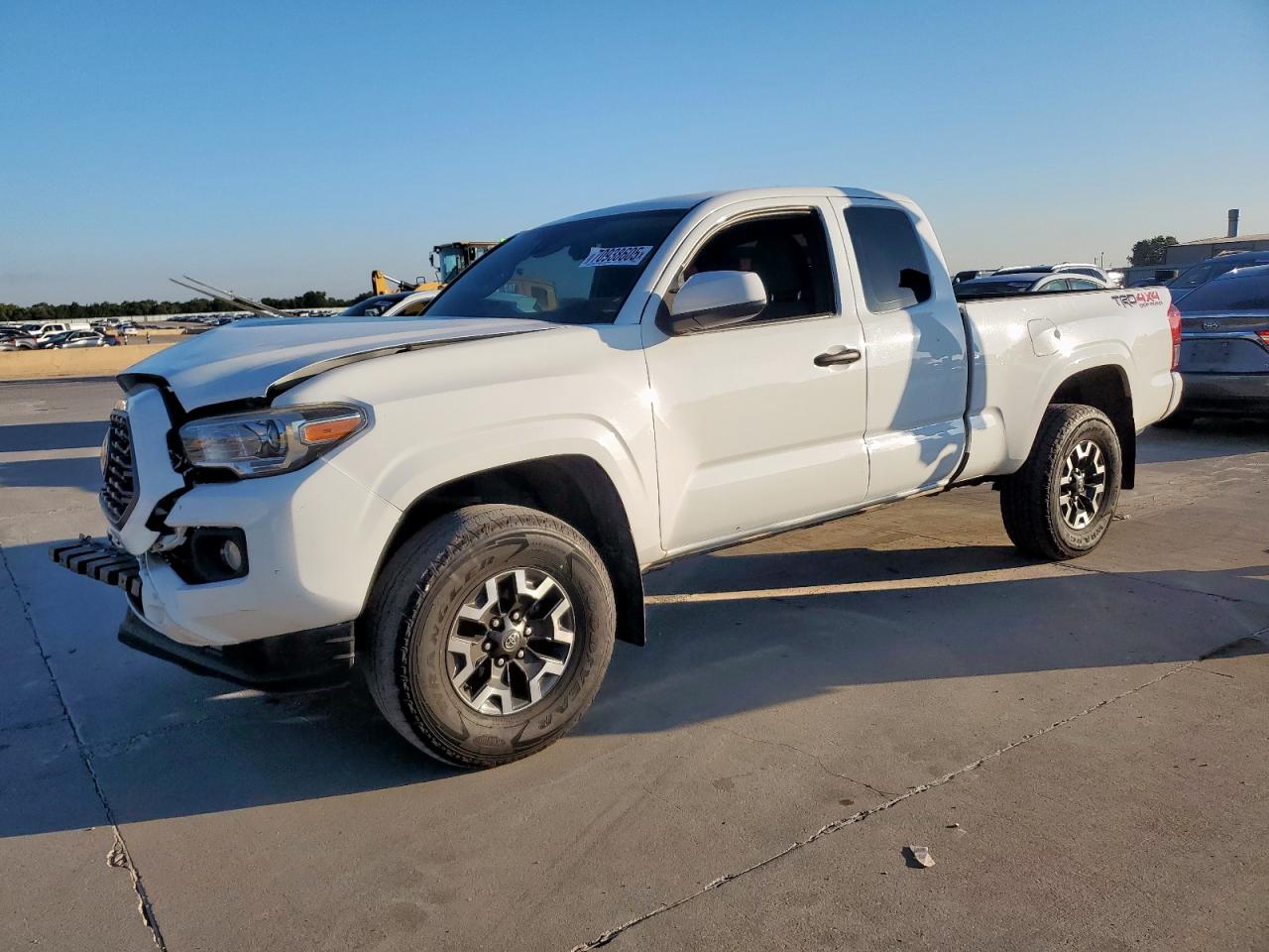 2018 Toyota Tacoma acc ACCESS CAB