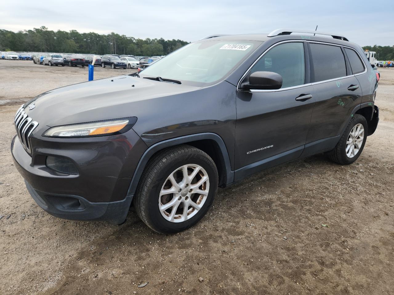 2016 Jeep Cherokee l LATITUDE