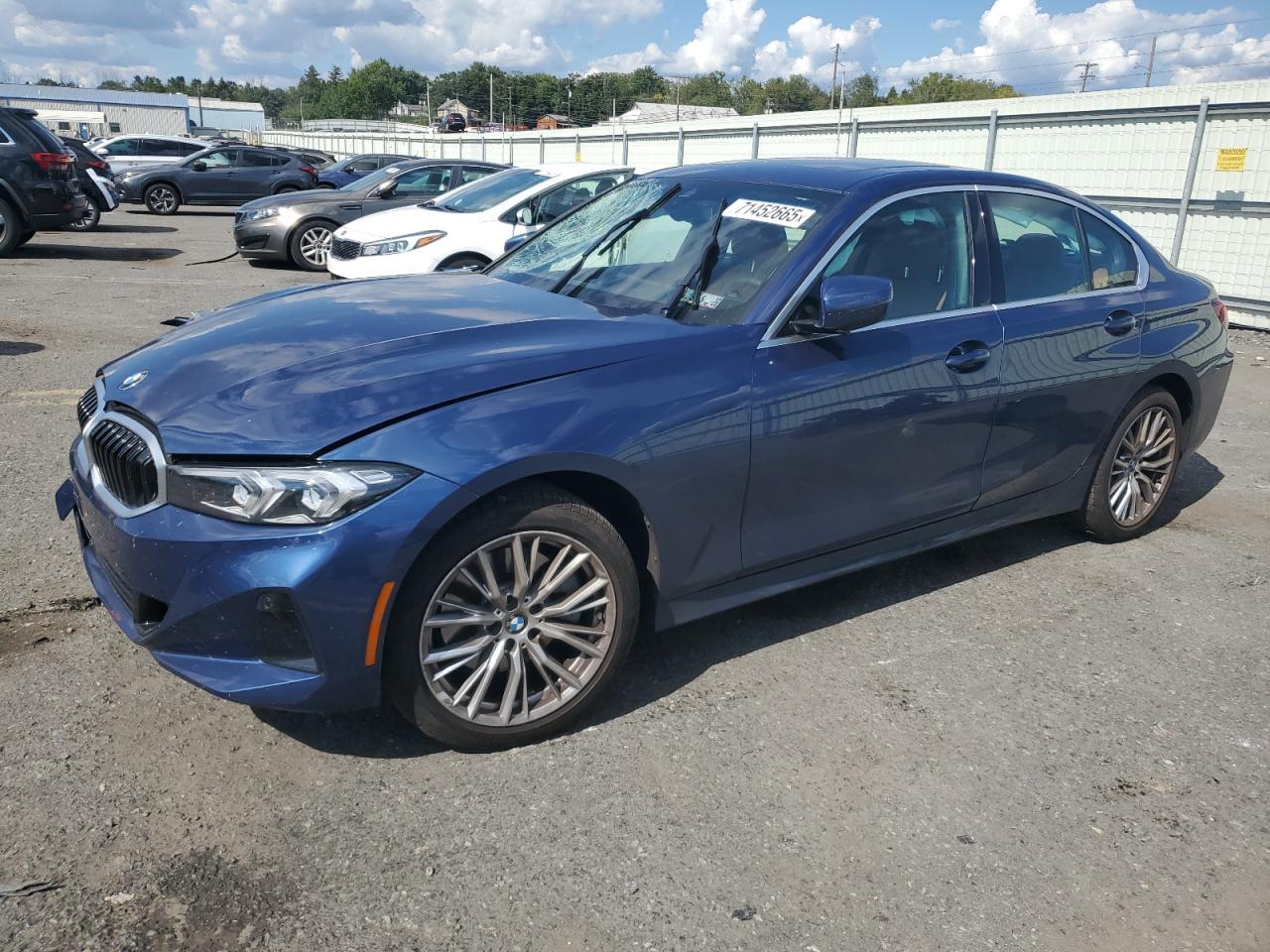 2024 BMW 330xi