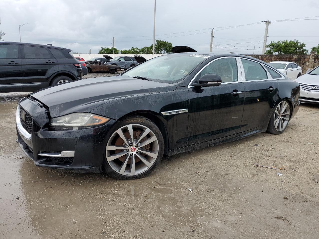 Jaguar Xj series
