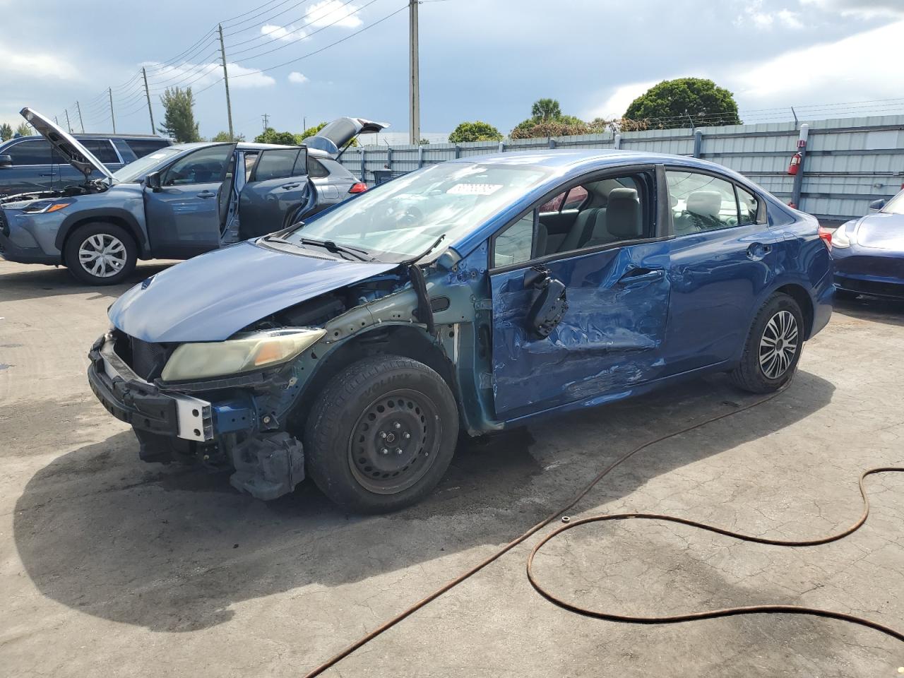 2015 Honda Civic lx LX