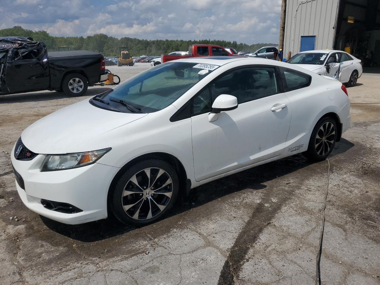 2013 Honda Civic si SI