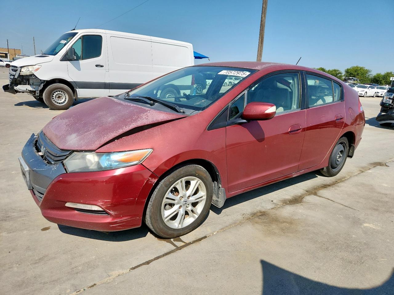 2010 Honda Insight