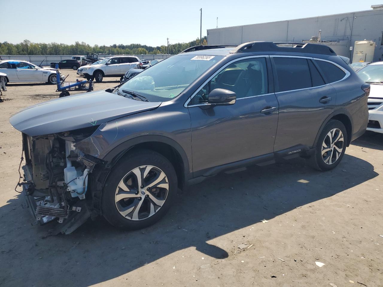2021 Subaru Outback li LIMITED XT