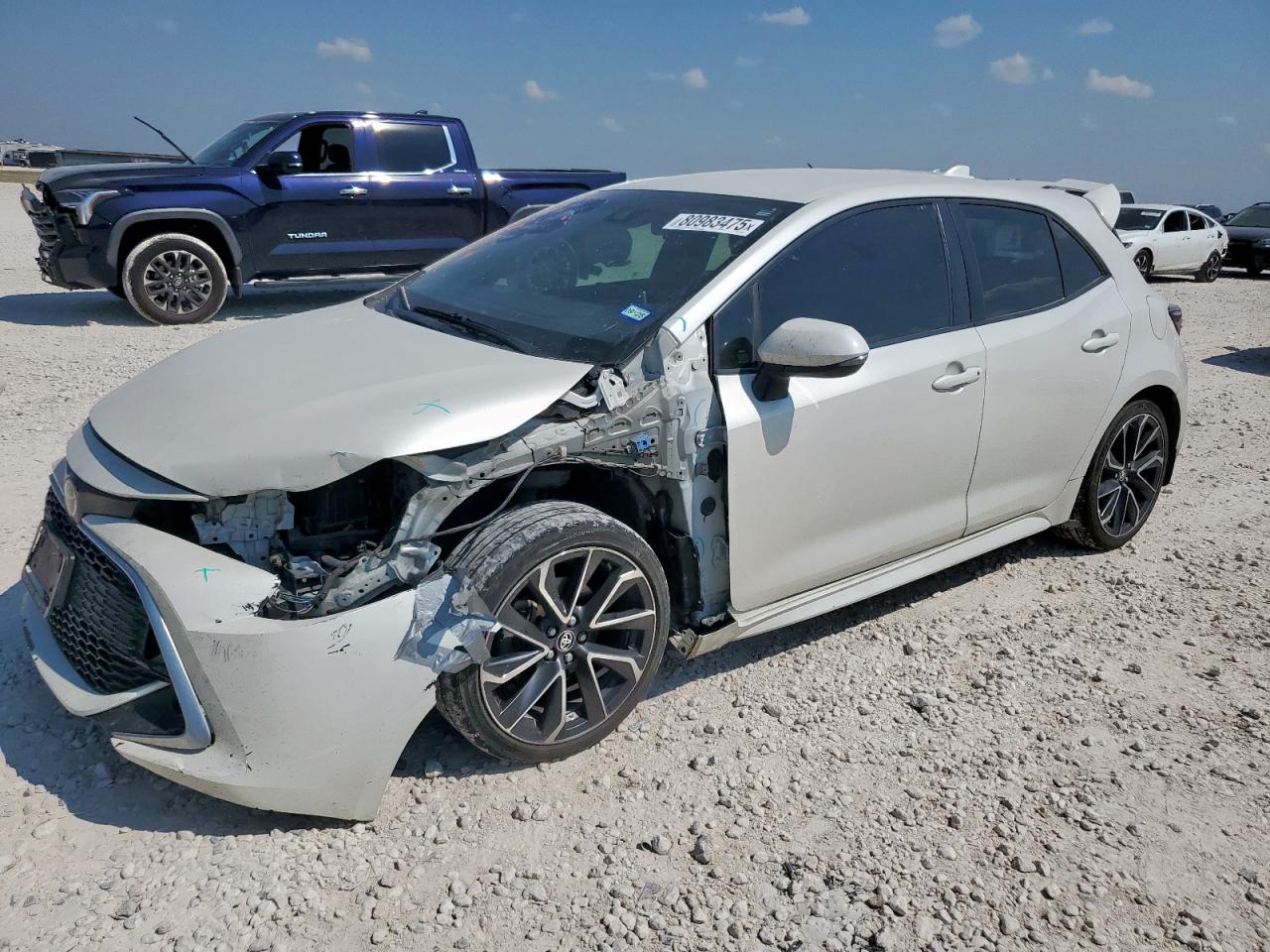 2019 Toyota Corolla se SE