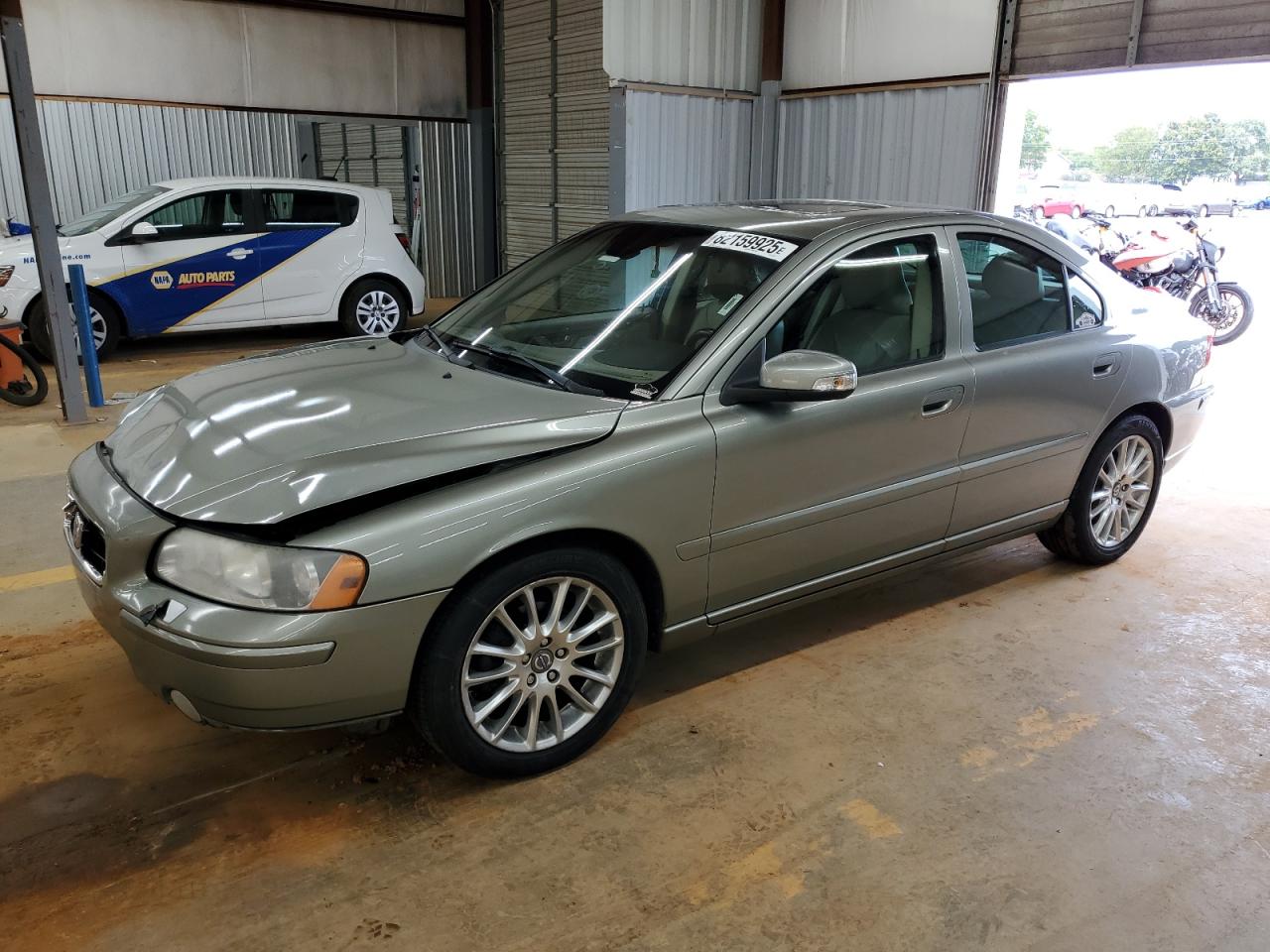 2008 Volvo S60