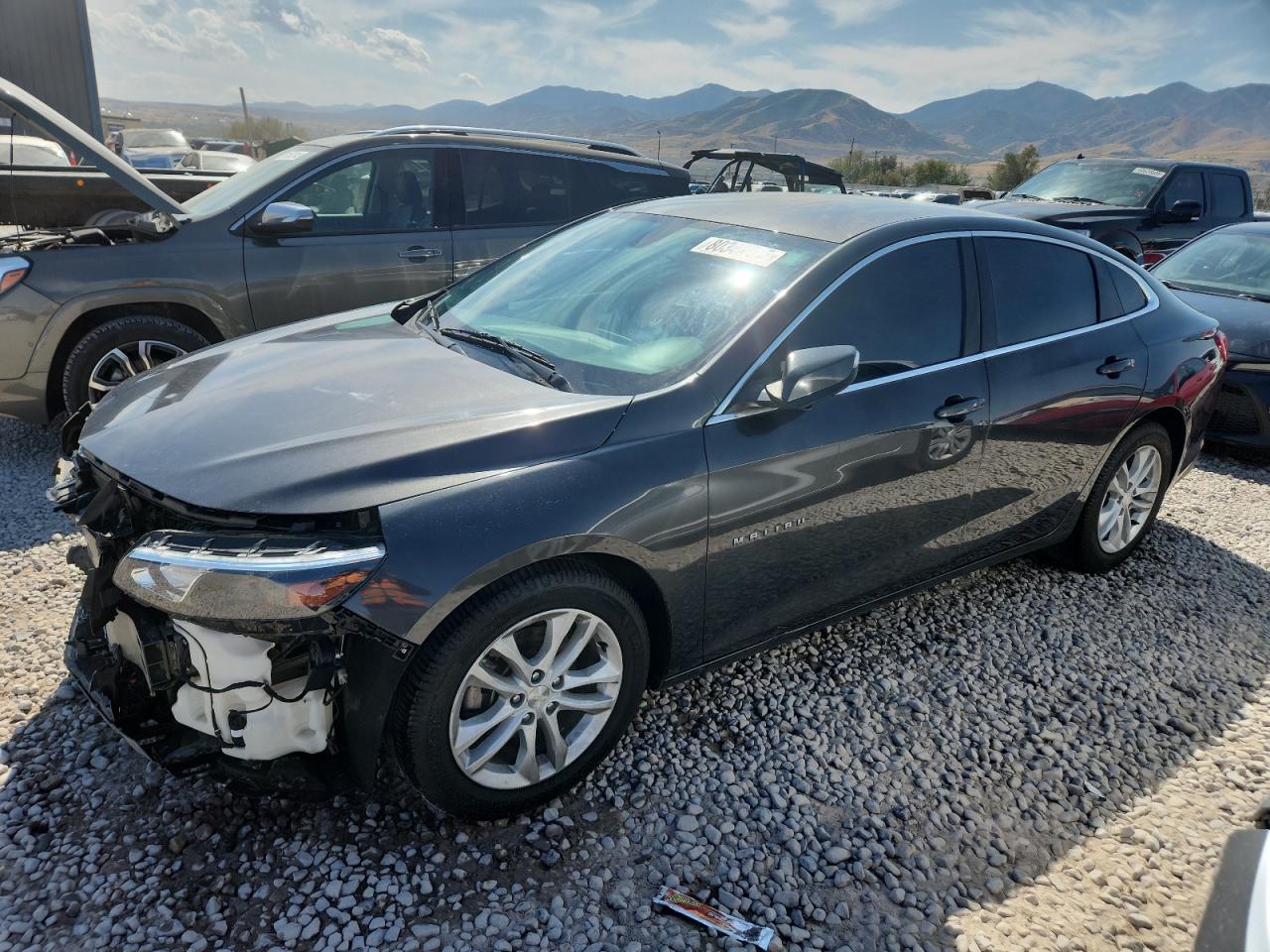 2016 Chevrolet Malibu lt LT