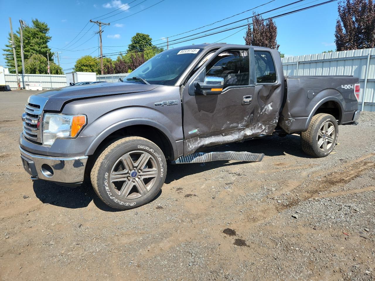 2014 Ford F150 super SUPER CAB