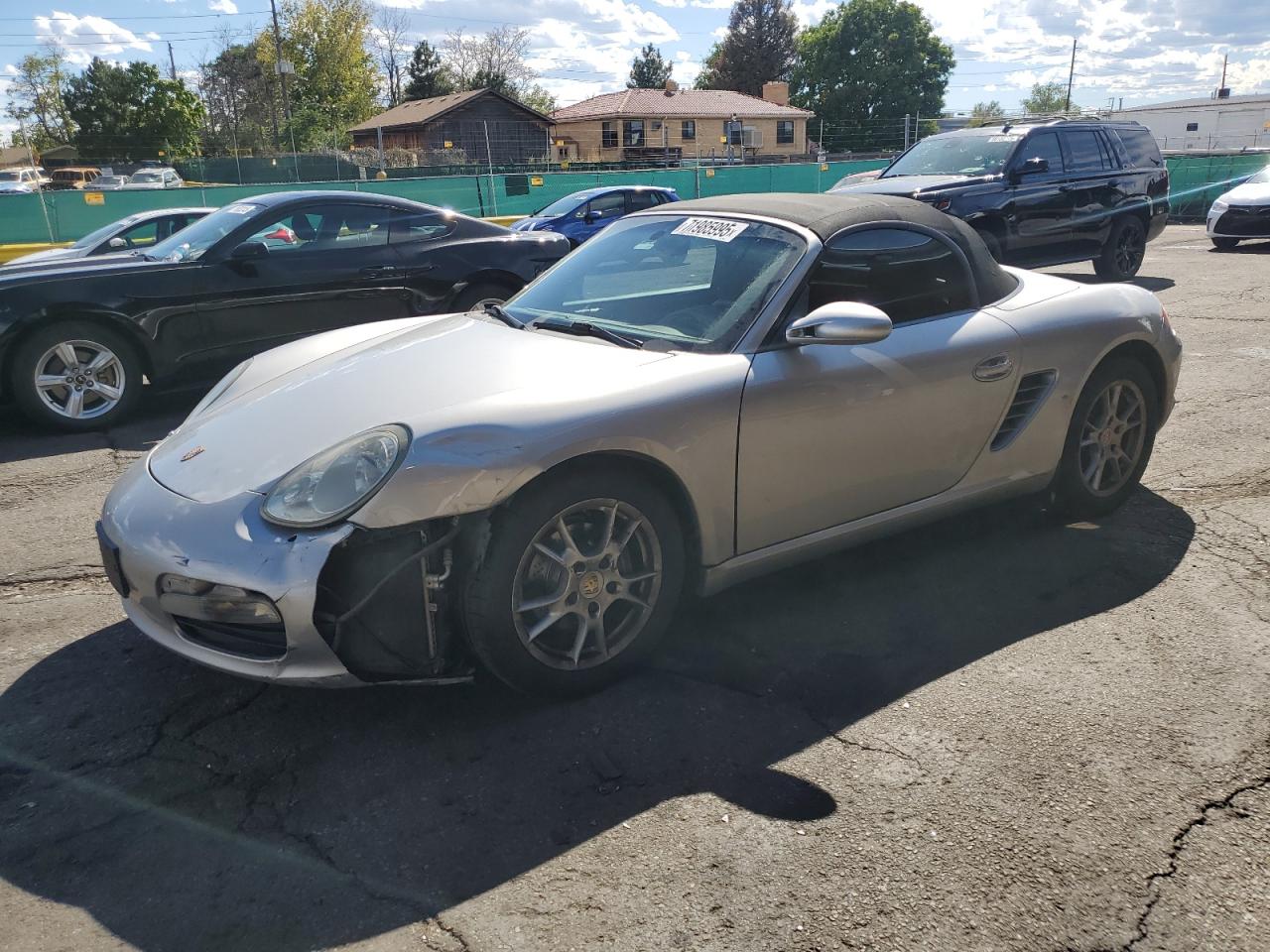 Porsche Boxster