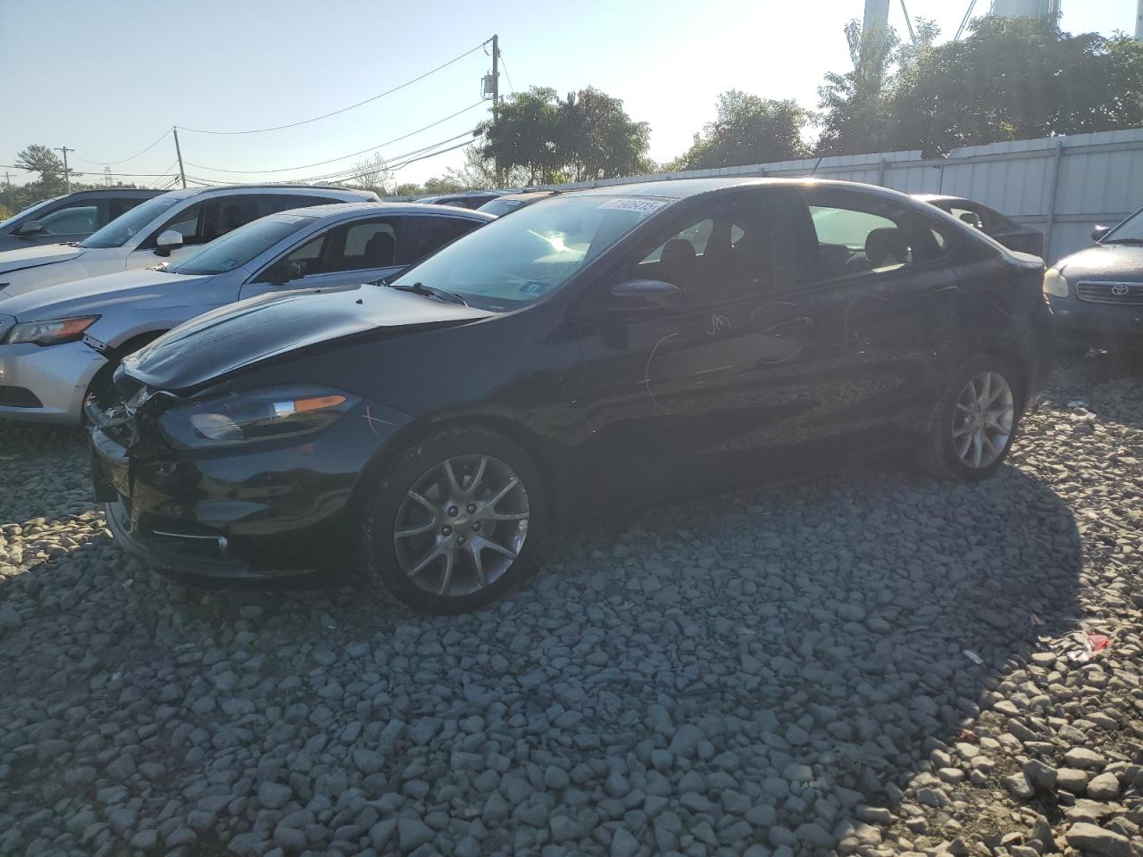 2013 Dodge Dart sxt SXT