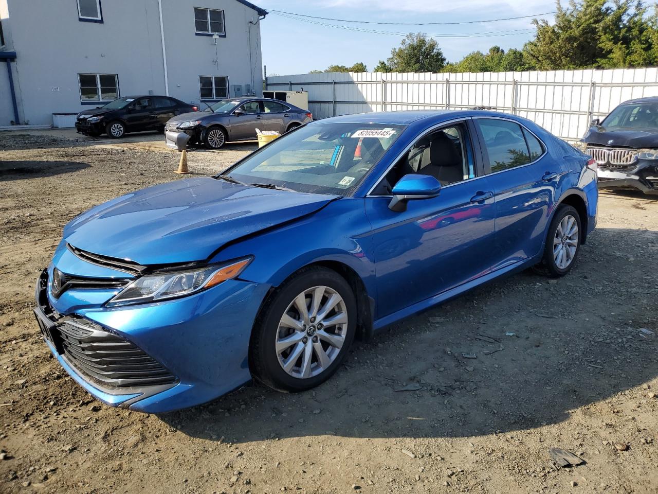 2020 Toyota Camry le LE