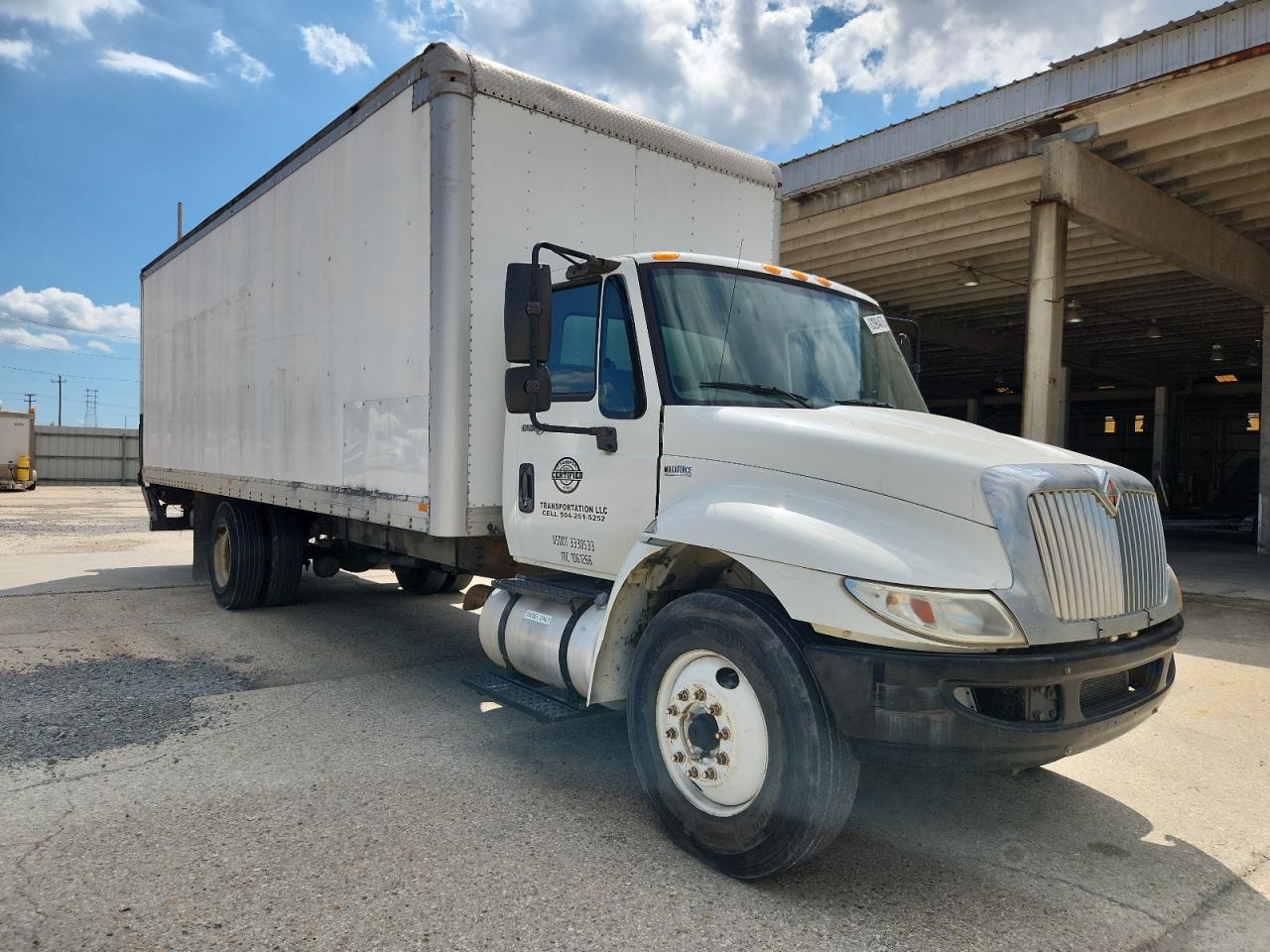 2014 International 4000 4300 4300