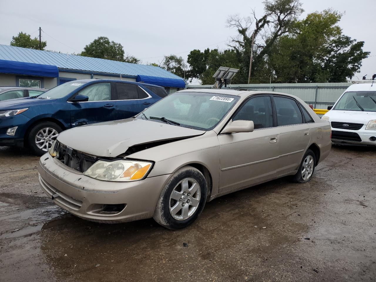 2000 Toyota Avalon xl XL