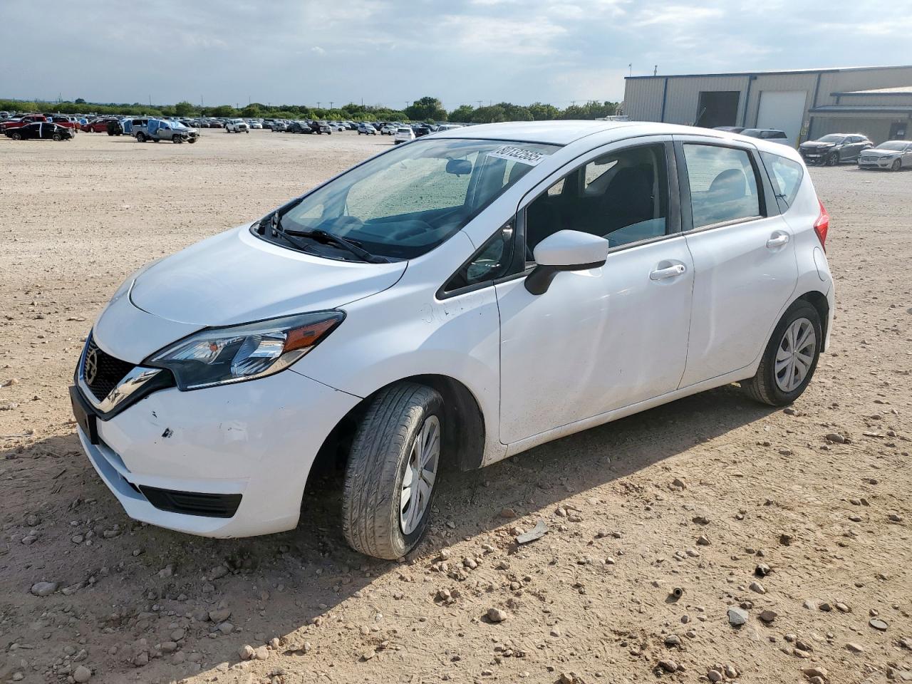 2019 Nissan Versa note S